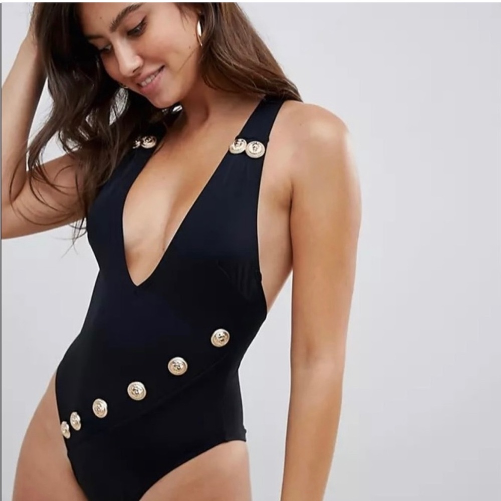 ✨ASOS Design One Piece Swimsuit✨